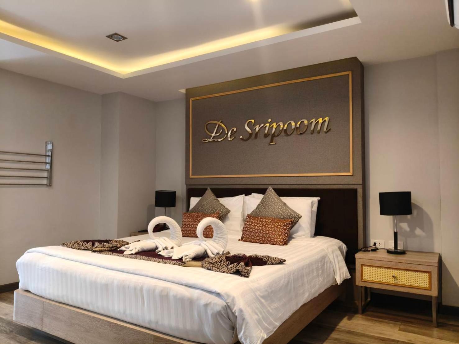 Hotel De Sripoom, Chiang Mai